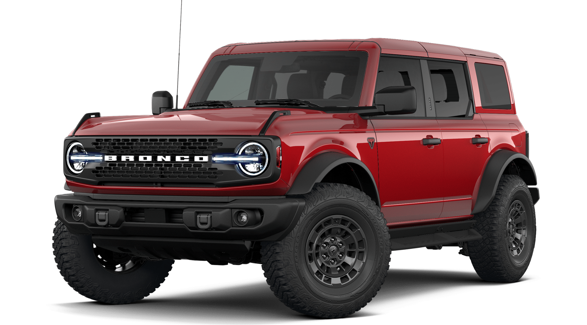 2026 Ford Bronco® External Image 1
